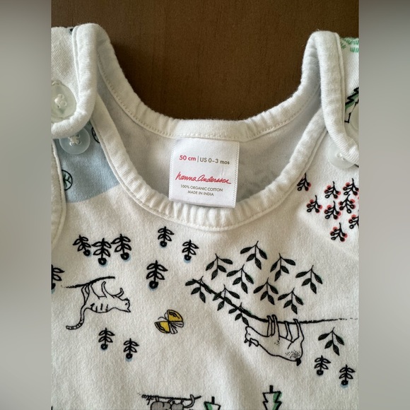 Hanna Andersson Overalls - Picture 2 of 3